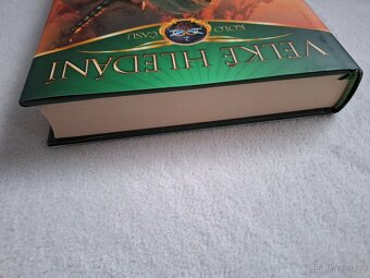 Robert Jordan  - Velké hledání - 6