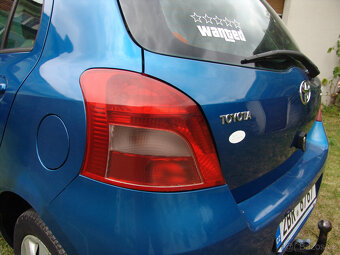 Toyota Yaris 1.0i 5dv. klima,po STK. - 6