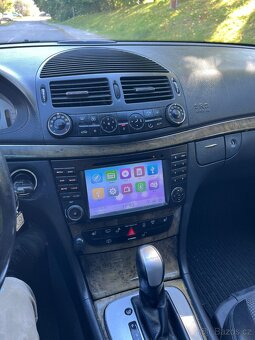 Mercedes E 2,7cdi W211 - 6