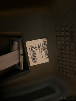 Autosedacka Britax Romer Evolva 1-2-3 Universal - 6