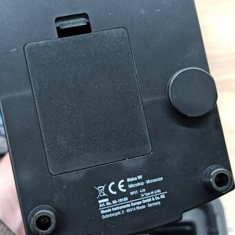 Bresser Biolux NV 20-1280x mikroskop s HD kamerou - 6