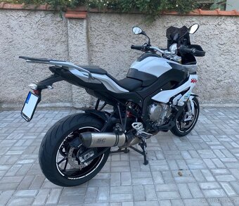 BMW S1000XR, r.v. 2016, Serviska, CZ původ - 6