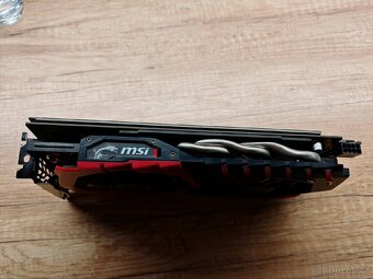 MSI GeForce GTX 1060 GAMING X 6G - 6