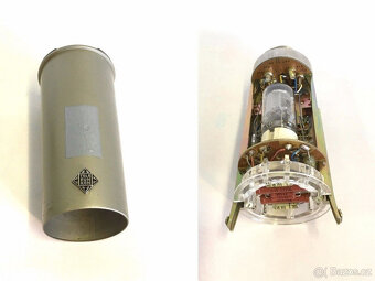 Neumann Telefunken U67, originál 60. léta - 6