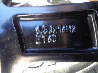 Man TGE / VW Crafter zimna sada kol 225/75R16C - 6