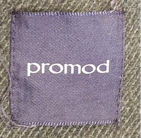 Dámský kabát typu Pea Coat, zn. Promod - vel. 42 - 6