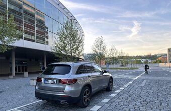 Mercedes-Benz GLC 300de 4MATIC - 6
