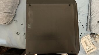 PC Bedna/case Zalman ATX s 4 ventilátory - 6