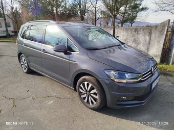 VW Touran 1.5 TSI DSG 7 míst - 6