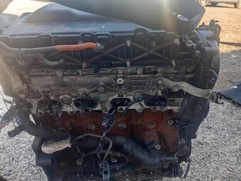 PEUGEOT, CITROEN MOTOR 2,0HDI EURO 5, RH02, RHO2, RHD, AHZ - 6