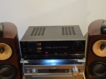 nádherně LAMPOVÝ zesilovač Luxman - 6