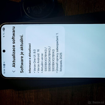 Pro/vym S25 kompletní balení +samsung watch 5 pro - 6