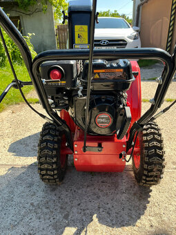 Sněhová fréza VeGA 651 ST - 6