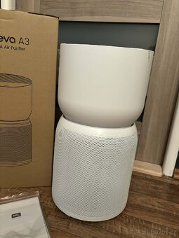 Čistička vzduchu Tlc - 6