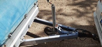 Přívěsný vozík - 6