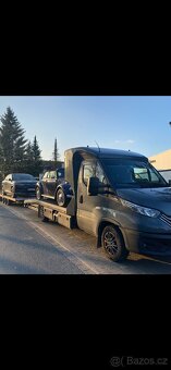Odtahy, přeprava automobilu a dodávek - 6