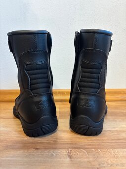 Moto obuv Oxford - 6