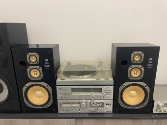 JVC - Hi-Fi věž Tuzex 1981 (rezervace) - 6
