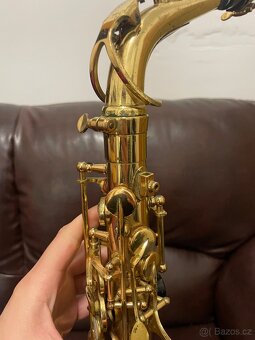 Saxofon Elkhart Series II - 6