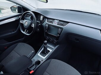 ŠKODA OCTAVIA COMBI III 1.4TSI 103KW 2015 PARK.KAMERA - 6