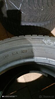 Zimní pneumatiky 205/55r16 - 6