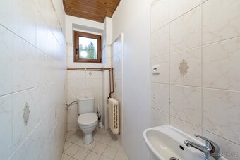 Prostorný pokoj pro jednu osobu v Proseku - 6