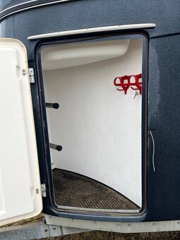 Přepravník na koně Blomert - 6