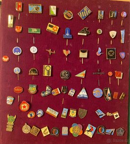 Sbírka odznaků - 6