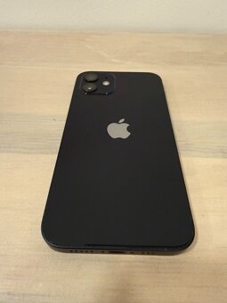 iPhone 12 - 128 GB - black - včetně komplet. příslušenství - 6