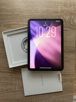 Apple iPad mini 7 (2024) 128Gb, záruka - 6