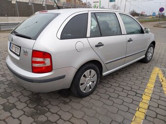 Škoda Fabia Combi 1,2 HTP 47kW/2006/původ ČR - 6