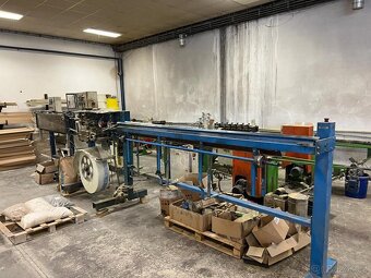 Linka pro profilování plechu (6283) - 6