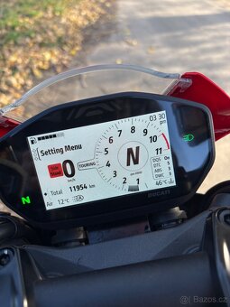 Ducati Monster - původ ČR, servis, doplňky - 6