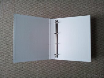 Šanony - pákové pořadače - 6