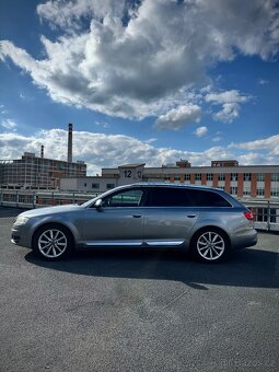 Audi A6 allroad 3.0TDI quattro 2011 - 6