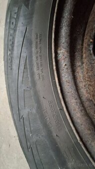 Prodávám kola na Ford Fusion - 6