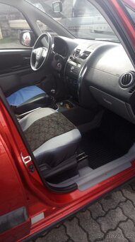 Suzuki SX4 - 6