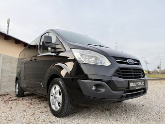 Ford Transit Custom 2.0 TDCi 96KW Long 6 Míst - 6