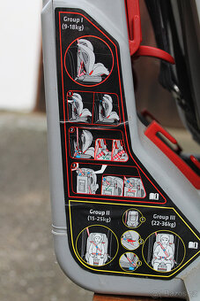 Autosedačka espiro - 6