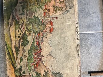 Starožitné loutkové divadlo - 6