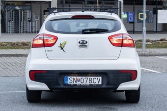 Kia Rio 61,8kW (2016) - 6