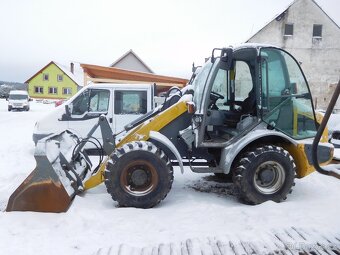 Kolový Nakladač Kramer-Werke 750 DPH - 6