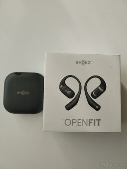 Shokz OpenFit sluchátka - 6