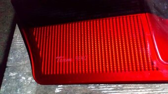 VW Golf MK2 Heckblende - 6