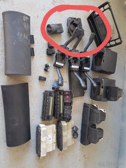 Passat B5,5 - náhradní díly - 6