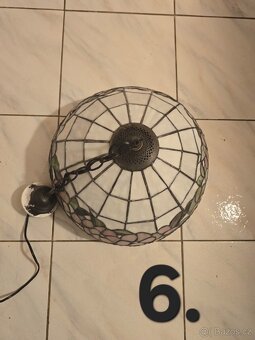 Lustry Tiffani 9 kusů - 6