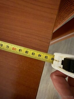 Jídelní stůl + židle - 6