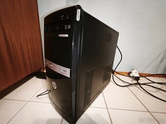 PC -stolní HP sestava - 6