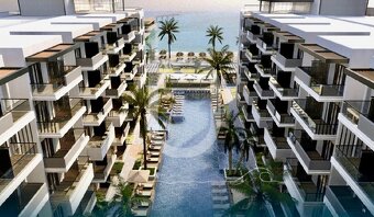 Prodej studia 56 m2 v Egyptě s přímým výhledem na moře - 6