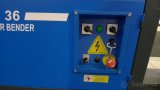Ohýbačka betonářské ocele,výztuže DB36 R:B: - 6
